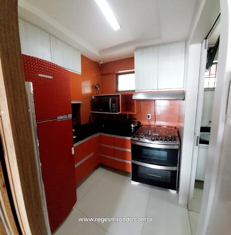 Apartamento para Venda - RUA SERRA 183  COND.MEDITERRANEÉ PORTO DAS DUNAS AQUIRAZ CE