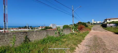 Terreno para Venda - RUA AGULHÃO NEGRO PORTO DAS DUNAS AQUIRAZ CE