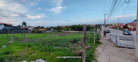 Terreno para Venda - AV.OCEANO ATLÂNTICO PORTO DAS DUNAS AQUIRAZ CE