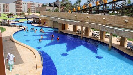 Apartamento Cobertura para Venda - PORTO DAS DUNAS (BEACH PARK)