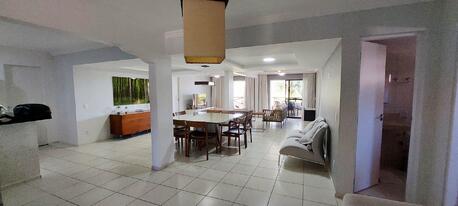 Apartamento para Venda - AV.MAR MEDITERRÂNEO 202 PORTO DAS DUNAS (BEACH PARK)-COND.AQUA VILLE