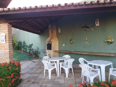Casa para Venda - PORTO DAS DUNAS -AQUIRAZ-CE- RUA ARRAIA 436