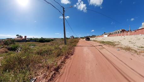Terreno para Venda - PORTO DAS DUNAS-AQUIRAZ-CE-AV.FRANCISCO VALCIR MACHADO 6502
