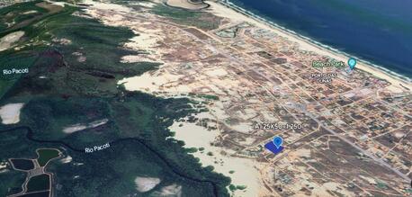 Terreno para Venda - PORTO DAS DUNAS -AQUIRAZ-CE- RUA MAR AGEU,517