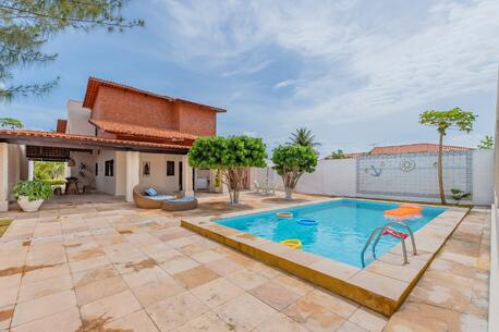 Casa para Venda - RUA CIOBA,11-PORTO DAS DUNAS-AQUIRAZ-CE